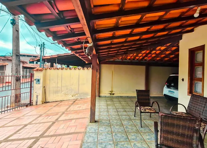 Pousada Casa Da Chirlei