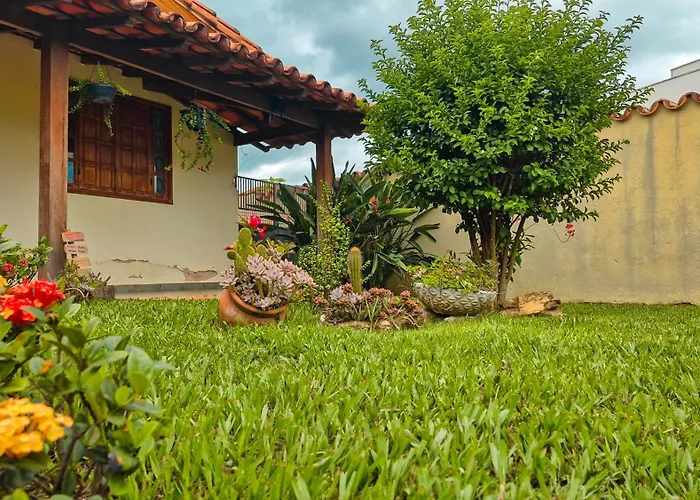 Pousada Casa Da Chirlei