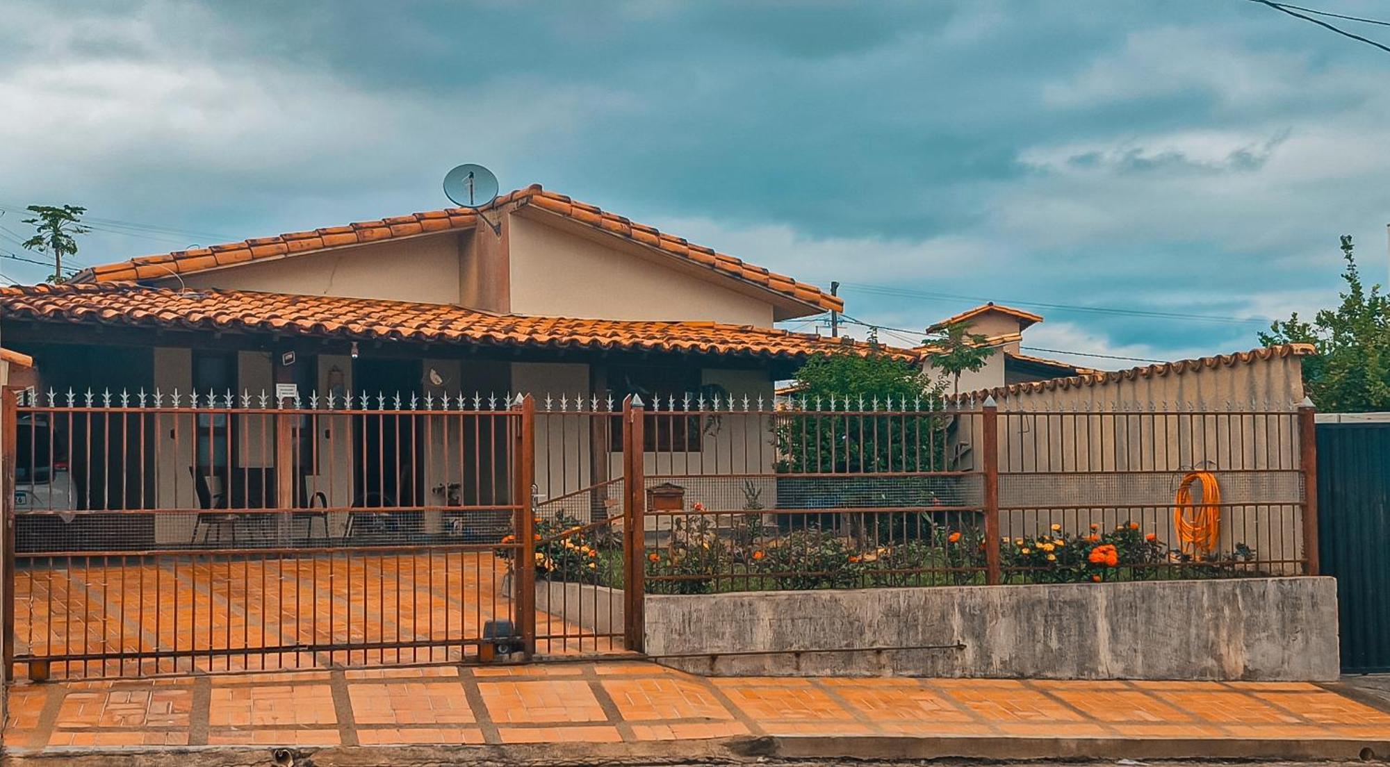 Casa Da Chirlei Homestay Capitolio